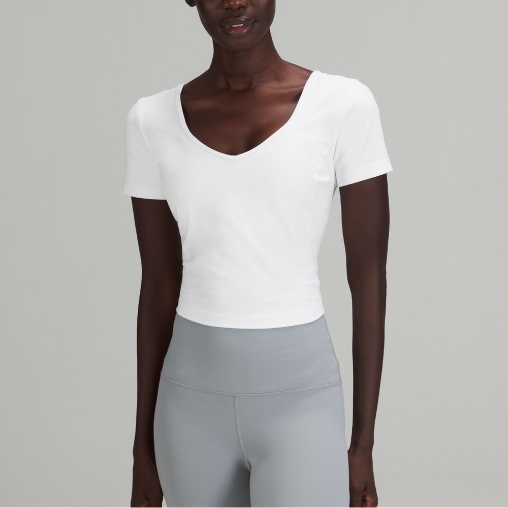 LULULEMON ALIGN SHIRT